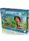 NessiWorld Good Dinosaur 50 Parça Puzzle