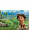 NessiWorld Good Dinosaur 50 Parça Puzzle
