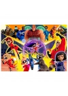 NessiWorld Incredibles 2 Puzzle 200 Parça