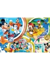 NessiWorld Mickey Mouse Puzzle 200 Parça