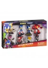 NessiWorld Sonic Prime 8li Deluxe Aksiyon Figür Seti Seri 2