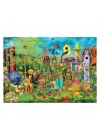 NessiWorld Summer Garden 1500 Parça Puzzle