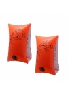 NessiWorld Turuncu Baskılı Kolluk 33 x 17 cm 12409