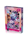 NessiWorld Vampirina 50 Parça Puzzle