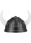 NessiWorld Viking Başlığı Asteri Başlığı Gümüş Renk