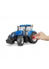 New Holland T7.315 Traktör