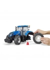 New Holland T7.315 Traktör