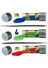 Ninja Turtles Mutant Mutasyon Çamuru Sürpriz Paket TU807000