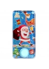 Noel Baba Temalı Retro Su Oyunu