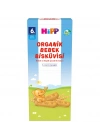 Organik Bebek Bisküvisi 180 Gr