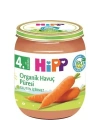 Organik Havuç Püresi 125 Gr