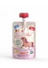 Organik Karışık Meyve Püresi 110gr