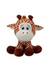 Oturan Zürafa Peluş 35 cm.