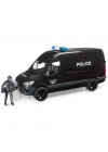 Özel Harekat Aracı ve Polis