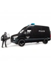 Özel Harekat Aracı ve Polis