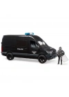 Özel Harekat Aracı ve Polis