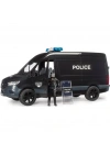 Özel Harekat Aracı ve Polis