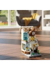 P657043 BUTİK DÜKKANI 249 PARÇA BLOCK OYUNCAK