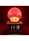 Paladone Super Mushroom İkon Çalar Saat