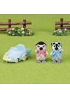 Penguen Bebekler Araba Keyfi 5695