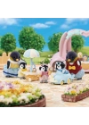 Penguen Bebekler Araba Keyfi 5695
