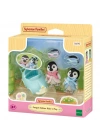 Penguen Bebekler Araba Keyfi 5695