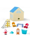 Peppa Pig Peppanın Pop-Open Oyun Seti