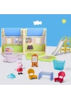 Peppa Pig Peppanın Pop-Open Oyun Seti