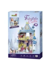 Peri Masalı Şatosu 3D Puzzle
