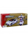 Pilli Robot Araba