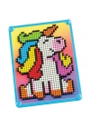 Pixel Sanatı Unicorn 877 Parça