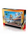 PL709 NessiWorld Planes / 50 Parça Puzzle