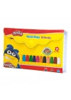 Play-Doh Pastel Boya Çantalı 12 Renk