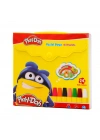 Play-Doh Pastel Boya Çantalı 24 Renk