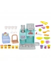 Play-Doh Süper Renkli Kafe Oyun Seti