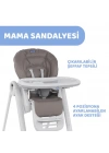 Mama Sandalyesi Brown