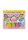 Porselen Çay Takımı 13 Parça