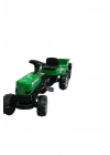 Power Pedallı Big Trolley Traktör 07-320