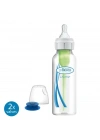 PP Dar Ağız Medikal Biberon 250 ml