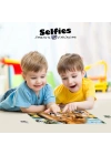 Prime 3D - Aslan Pelüş ve Selfie 48 Parça Puzzle 15803