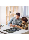 Prime 3D - Wakanda Forever 200 Parça Puzzle 33062
