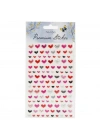 Puf Sticker Kalp