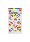 Puffy Stickers