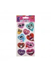 Puffy Stickers Kalpler