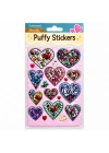 Puffy Stickers Kalpler