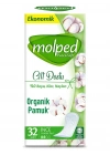 Pure&Soft Cilt Dostu Ped Eko 32 Adet