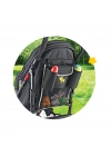  Puset Arkası Organiser 473 Siyah