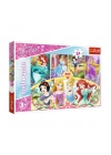 PUZZLE-14294 Princess 24 Parça Maxi Çocuk Puzzle