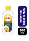 Rahat ve Mutlu Bebek Yağı 300 ml