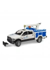 Ram 2500 Hizmet Aracı